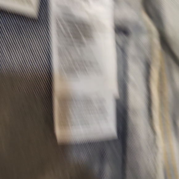 Levi's Blue M Jacket Classic Design - Picture 5 of 16